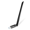 Pikkukuva 1 / 5: USB WiFi-sovitin PC:lle 1300Mbps USB 3.0 Langaton Verkko WiFi-sovitin