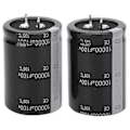 Miniatyrbillede 3 af 5: 2 stk. 10000uF 100V Elektrolytkondensatorer Højkapacitets Audio Elektrolytkondensatorer