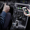 Miniatyrbillede 5 af 5: Bluetooth Bilsæt Bluetooth Modtager, Bluetooth Håndfri Audio