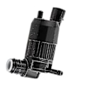 Miniatyrbild 2 av 5: Ny 2012-2021 Tesla Model S Vindrutespolar Pump 1005453-00-C Ersättning