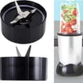 Klinge, krydsklinge blender, reservedele til 250W citruspresser, udskiftningsklinge til MB1001 Magic Bullet Blender