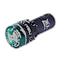 Miniatyrbillede 4 af 4: 2 stk Rød Grøn Led Buzzer Bip Indikatorlys 22mm Ac 220v Ad16-22sm