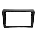 Miniatyrbillede 1 af 5: Bilradio Facia til 407 2004-2008 DVD Stereo Rammeplade Adapter Montering Instrumentbræt Installation Bezel Trim Kit