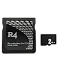 Pikkukuva 1 / 5: R4 Pelikortti+2GB Muistikortti yhteensopiva Polttokortti Wood/ Dual Core yhteensopiva NDSL Ensimmäisen sukupolven R4 Pelikortti-B8