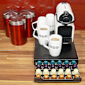 Miniatyrbillede 4 af 5: 60 Pod Kaffeskuffe | Mw
