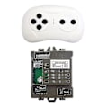 Miniatyrbillede 3 af 4: Csr-12t-1a Fjernbetjening Modtager til's Elbil Csr-12t-2a Controller