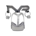 Miniatyrbild 3 av 5: Väggmonterad hållare för Oculus Rift S Quest HTC Vive PS VR-kit Förvaring Väggställ