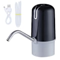 Miniatyrbillede 2 af 5: Vandpumpe Køler Vandfontæner Vanddispenser USB Opladning Automatisk Vandpumpe Bærbar Elektrisk Vanddispenser Vandflaske