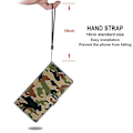 Pikkukuva 2 / 3: Yhteensopiva Samsung Galaxy A03 Core -kotelon suojus, läppämallinen magneettikiinnitys - Camouflage #jlf