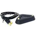 Miniatyrbillede 2 af 3: 2.4g/5g Dobbeltfrekvens Forlængerkabel Antenne Wifi Router Trådløst Netværkskort 8db Sma Antenne Ma-L
