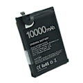 Miniatyrbilde 1 av 2: For Doogee S88 Plus 3.85V 10000mAh Li-ion Polymer Batteri Monteringsdel (Kode: BAT20M1310000)