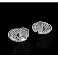 Miniatyrbillede 5 af 5: 5 Par Silikone Tåbeskytter Sandaler Transparent Tåsandaler Tåpuder