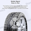 Miniatyrbillede 3 af 5: Tpms Dæktrykssensor - Opel Vauxhall Insignia Astra 09-17 13581560/13598775 - JZ