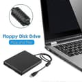 USB Diskettläsare 3.5 tum för 7 8 2000 XP Vista PC