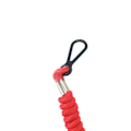 Pikkukuva 4 / 5: Marine Tools Hätäpysäytyskytkimen turvaköysi (punainen) (1 kpl)