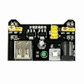 Miniatyrbild 3 av 5: Elektronisk Komponent Startpaket Kopplingsdäck LED Summer Resistor Transistor
