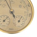 Miniatyrbillede 5 af 5: Præcision 3 i 1 Barometer, Vejrstation Barometer Termometer Hygrometer til Indendørs og Udendørs Brug Fugtighedsmåler