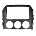 Miniatyrbillede 5 af 5: 2 Din Bilradio Facia Til Mx-5 Mx5 Miata Dvd Stereo Rammeplade Adapter Montering Instrumentbræt Installation Bezel Trim Kit