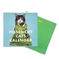 Kalender 2025 Nyårskalender färg: stil 12