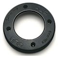Miniatyrbillede 1 af 5: Krankarmkappe Kompatibel med Sram DUB System, Sort Aluminium Legering /m30 Side Cover Bb30 /dub, Krank