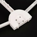 Miniatyrbilde 5 av 5: 4 stk. Propellervakter for DJI Phantom 3 Standard, Advanced og Professional - Rask utkobling, Propellvern
