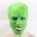Miniatyrbilde 1 av 4: Forkledd Geek Jim Carrey Maske Halloween Maske Latex Ytelse Ball Party Maske