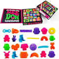 Miniatyrbilde 2 av 5: Nee Doh Squishmas Adventskalender 2024, Julekalender med Squishy