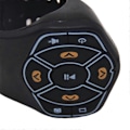 Miniatyrbild 3 av 5: Bil Bluetooth Knapp Rattfjärrkontroll för Android