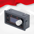 Pikkukuva 5 / 5: ZK-SMC02 42 57 Askelmoottorin ohjain Askelmoottorin ajuri CW CCW PLC Sarja