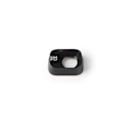 Miniatyrbillede 4 af 5: For Mini 3 Pro Gimbal Kamera Linse Front Shell Bærbar Drone Reparationsdele Udskiftning