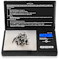 Miniatyrbilde 4 av 5: Digital lommevekt, digitale gramvekter