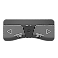 Miniatyrbillede 4 af 4: Bluetooth-kompatibel Sideomslag Intelligent Trådløs Kontrol Abs Fodpedal Music645666972683christmas