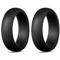 5.7mm Silikonringar för Män Kvinnor Silikon Vigselring Utomhussporter-Yogu