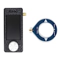 Miniatyrbilde 1 av 4: SI4732 10-180Mhz SMA Grensesnitt Mini Loop Antenne Lommeformat Radio Mottaker Mini Radio LSB USB AM FM