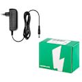 Miniatyrbilde 4 av 5: 12V myVolts erstatningsstrømforsyning kompatibel med PURE Evoke F3 DAB Radio