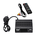 Miniatyrbillede 4 af 5: DVB-T2 HD 1080P Digital Dekoder TV Modtagersæt