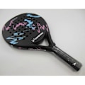 Miniatyrbillede 3 af 4: CAMEWIN 4018 Padel Bat Tennis Kulfiber Blød EVA Overflade Tennis Paddle Bat med Padle
