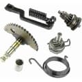 Kickstart-samling Starter Gear Motor for Gy6 50cc 60cc 80cc 4-takts Scooter - YuJia