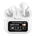 A9 Pro Smart Färgglad Touchskärm ANC + ENC Brusreducering Trådlösa Bluetooth Hörlurar