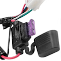 Pikkukuva 1 / 5: Auton LED-kattotyövalo Tavaratilan lamppu Land Cruiser Pick Up LC70 LC71 LC76 LC77 LC79 Lisävarusteet JP