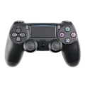 Pikkukuva 1 / 3: 1 kpl PS4-ohjain DoubleShock langaton Playstation 4:lle, musta