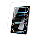 Miniatyrbilde 1 av 5: DUX DUCIS Fullskjermbeskytter i medium alumina glass HD klar film for iPad Pro 13 (2024) nettbrett