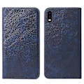Miniatyrbild 2 av 5: För Samsung Galaxy Xcover Pro Magnetisk Stängning Läder Telefonfodral