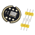 Miniatyrbillede 3 af 4: Omnidirektionelt Mikrofonmodul I2s Interface Inmp441 Mems Høj Præcision Lav Volumen Ultra Lille Til Esp32