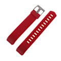 Miniatyrbillede 2 af 5: Rem til ID115 PLUS Bands Justerbar Armbånd Silikon Smartwatch Anti Ridse Rem farve: Blå