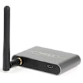 Pikkukuva 2 / 4: MiraScreen X6W Plus 4K Langaton HDMI-yhteensopiva Näyttöadapteri Dual Band 5GHz WiFi-vastaanotin VGA Wir