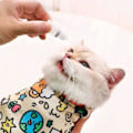 Miniatyrbild 4 av 5: Kattvårdsinpackning Självhäftande Repskydd Lugnande Inpackning För Klippning Av Klor - Multifunktionellt Husdjursverktyg - FÄRG: S