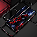 Miniatyrbillede 3 af 5: Metalramme Etui til ZTE nubia Red Magic 7