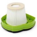Miniatyrbillede 5 af 5: 4-pak HEPA-filter + 4 kompatible Mesh-filterrammer kompatibel med Bissell Pet Hair Eraser håndholdt støvsuger_Newway_Newway