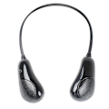 Miniatyrbillede 1 af 5: EBS-907 Bærbar Bluetooth Nakkebøjle Højttaler Trådløs Subwoofer Mini Håndfri Opkald Musik